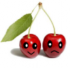 Happy&Sad Cherries