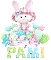 Pami Quilted Bunny