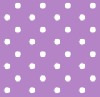 purple and white polka dots seamless background
