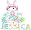 Jessica Quilted bunny