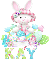 Kay Quilted Bunny