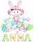 Anna Quilted Bunny
