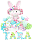 Tara Quilted Bunny
