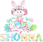 Shonna Quilted Bunny