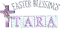 Tara Easter Blessings