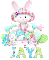 Jaya Quilted Bunny