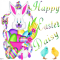 Daisy -Happy Easter