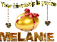Melanie Golden Egg