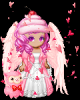 Pink Fairy Girl