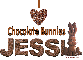 Jessi Chocolate Bunny