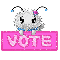 Vote (Hakeorean Caterpillar)