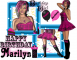Marilyn -Happy Birthday 2