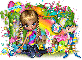 Rainbow girl-Ania