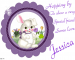 Jessica -Hopping by...