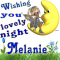 Melanie -Wishing you...