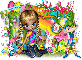 Rainbow girl-SHAKELA