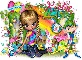 Rainbow girl-ROBBIE