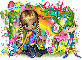 Rainbow girl-LINDA