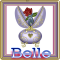 Belle -Egg Flower