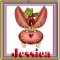 Jessica -Egg Flower