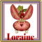 Loraine -Egg Flower