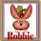 Robbie -Egg Flower