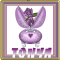 Tonya -Egg Flower