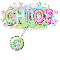 Chloe-Colorful Easter
