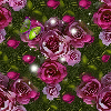 First Spring (seamless tile)