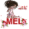 Mel - Flowers - Girl