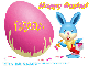 Dyan - Easter - Bunny - Egg