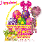 Jessica - Easter Basket - Eggs
