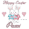 Easter bunnies - Pami