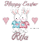 Easter bunnies - Rita
