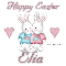 Easter bunnies - Elia