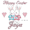 Easter bunnies - Jaya