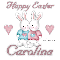 Easter bunnies - Carolina