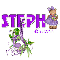 Steph - Bear - Purple