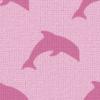 Pink Dolphin Pattern