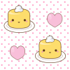 cute_cakes & hearts
