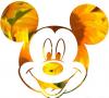 Flower Mickey Mouse