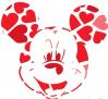 Heart Mickey Mouse