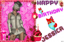 Jessica -Happy Birthday