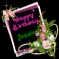 Happy Birthday - Jessica