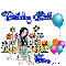 Tara - Birthday Girl - Balloons