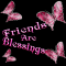 Friends Are Blessings