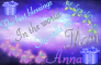 Anna -The best blessings in...