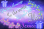 Jessica -The best blessings...