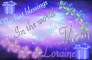 Loraine -The best blessings in...