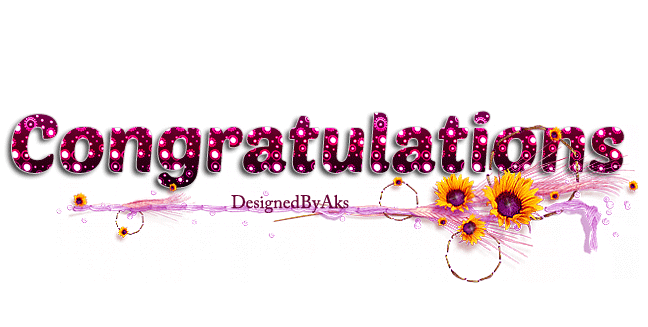 Image Congratulations 7298 Congratulations Animated Glitter Gif Images ...